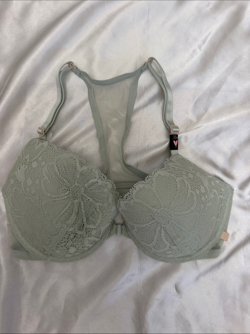NWT Lace Racerback Bra